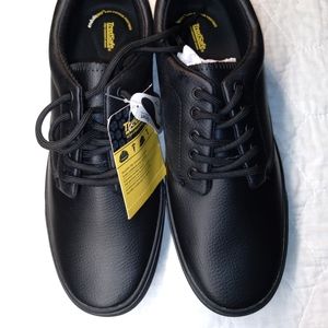 Tredsafe sneakers 11, back beat co